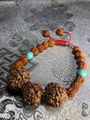 RudRaksha Wrist Mala(TGWM 39)