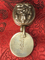 Ganesh Silver Pendant(TGSP 80)