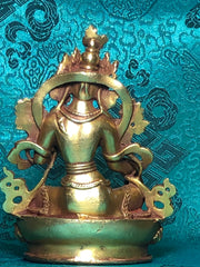 Green Tara Statue (TGST 2)