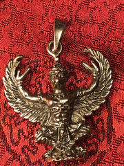 Garuda Siver Pendant(TGSP 84)