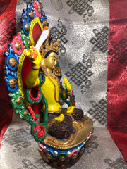 Manjushri Statue (TGST 104 )