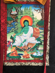 Milarepa Thangka (TGTH 79)