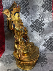 Manjushri Statue ( TGST 100 )