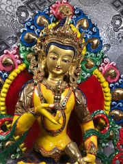 Vajrasattva Statue ( TGST 157 )