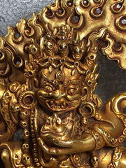 Mahakala Statue ( TGST 193 )