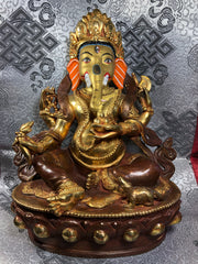 Ganesh Statue ( TGST 181 )