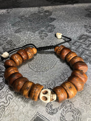 Bodhi Seed Wrist Mala(TGWM 33)