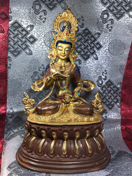 Vajrasattva Statue ( TGST 153 )