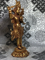 Manjushri Standing Statue (TGST 108 )