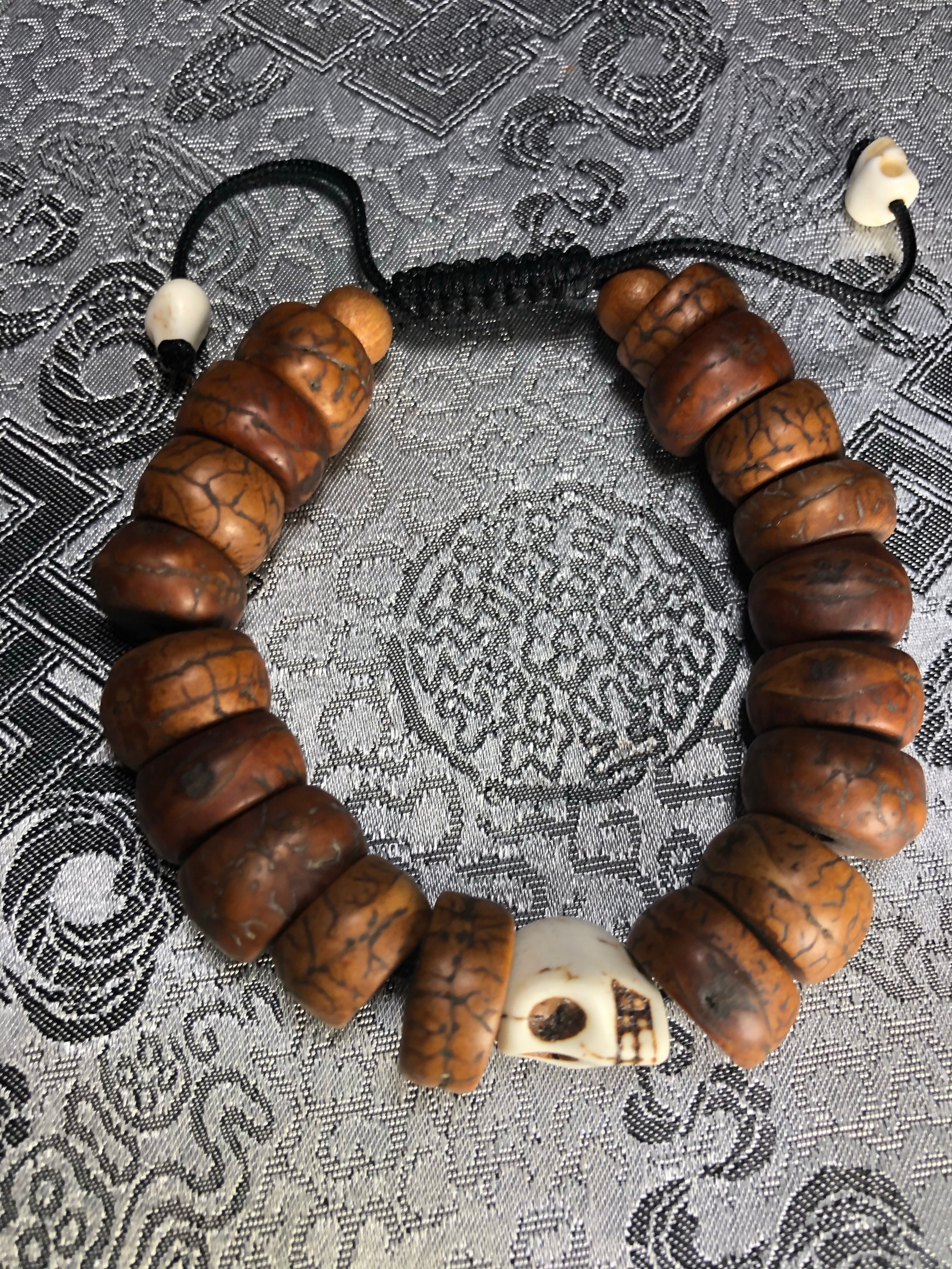 Bodhi Seed Wrist Mala(TGWM 33)