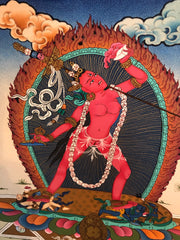 Vajrayogini Thangka (TGTH 29)