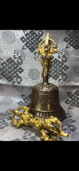 Bell and Dorje/Vajra 5 Crown(TGBD 1)