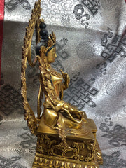 White Tara Statue (TGST 27)