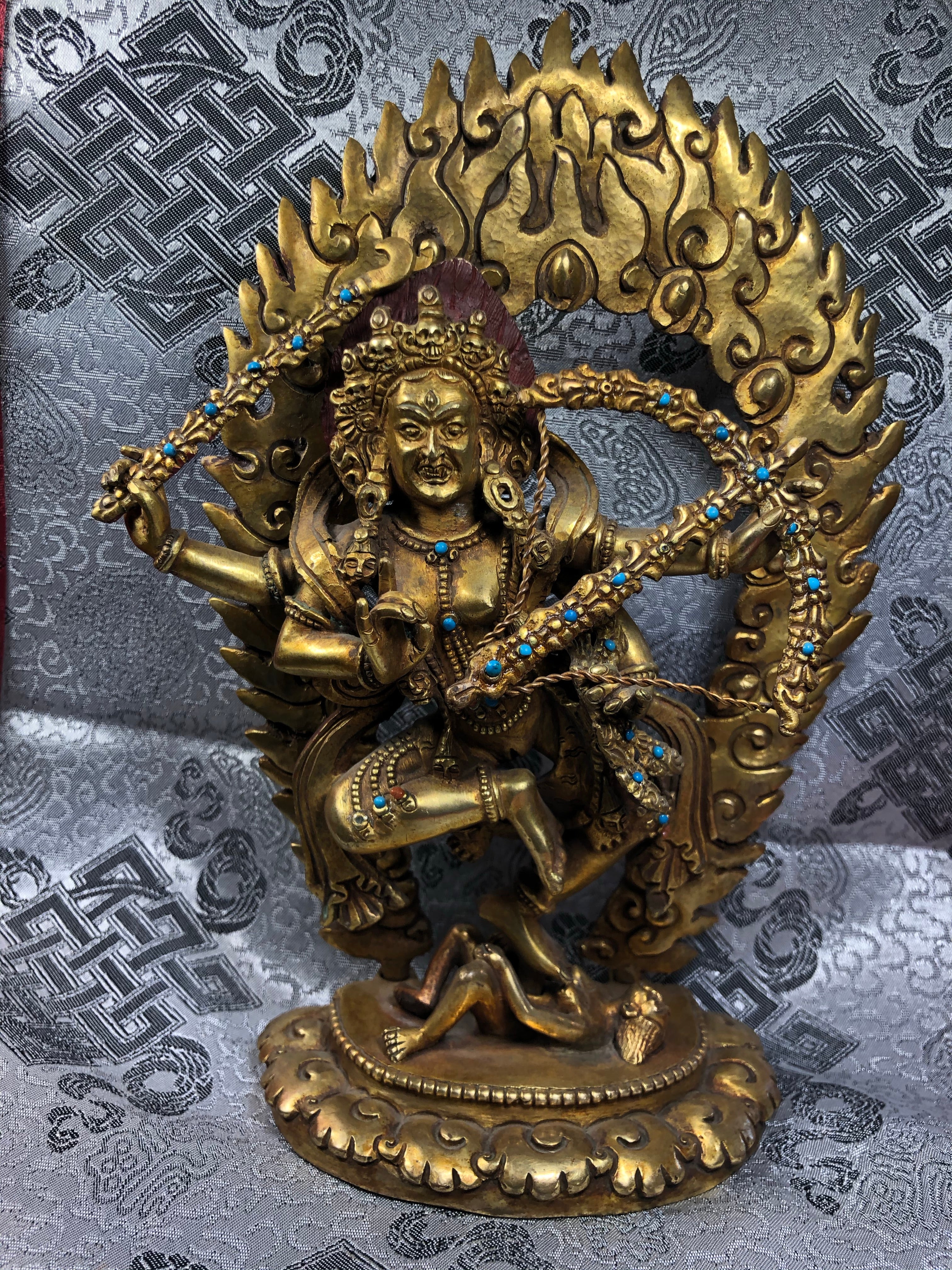 Kurukulla Statue ( TGST 188 )