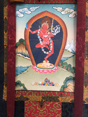 Vajrayogini Thangka (TGTH 70)