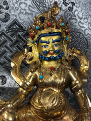 Dzambhala Statue ( TGST 139 )