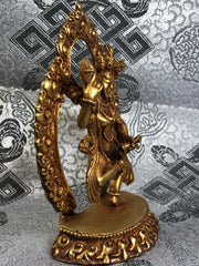 Machig Labdrön Statue ( TGST 178 )