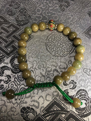 Onyx Wrist Mala(TGWM 25)