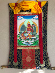 Red Tara Thangka (TGTH 46)