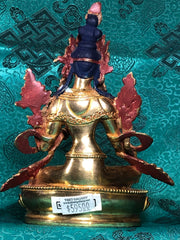 Green Tara Statue (TGST 11)