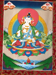 Vajrasattva Thangka (TGTH 16)