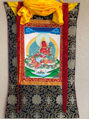 Red Tara Thangka (TGTH 44)