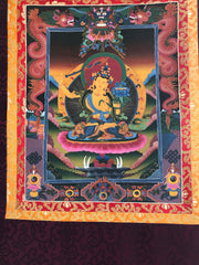 Manjushri Thangka (TGTH 159)