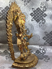 Ekajati Statue ( TGST 127 )