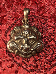 Garuda Silver Pendant(TGSP 87)