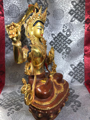 Manjushri Statue ( TGST 102 )