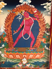 Vajrayogini Thangka (TGTH 126)