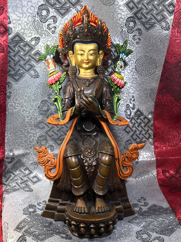 Maitreya Statue ( TGST 145 )
