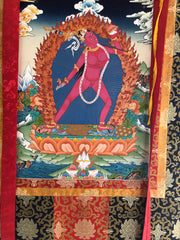 Vajrayogini Thangka (TGTH 126)