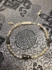 Pearl Wrist Mala (TGWM 06)