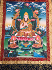 Je Tsongkhapa Thangka (TGTH 103)