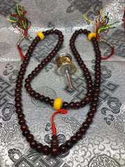 Rosewood Mala / Prayer Beads ( TGMA 45 )