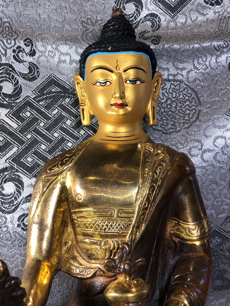 Medicine Buddha Statue (TGST 41)