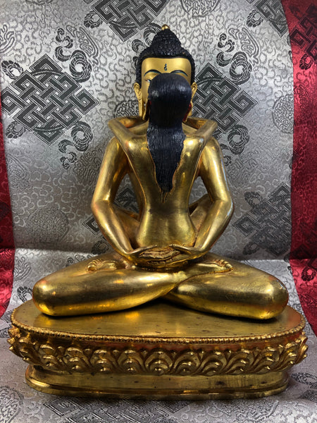 Samantabhadra Statue ( TGST 177 )