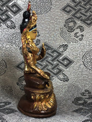 White Tara Statue (TGST 22)