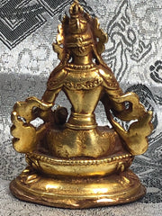 Vajrasattva Statue ( TGST 158 )