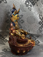 Dzambhala Statue ( TGST 140 )