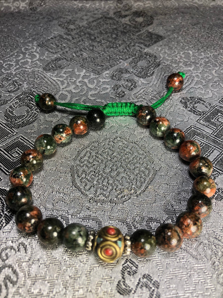 Onyx Wrist Mala(TGWM 26)