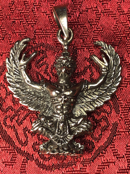 Garuda Siver Pendant(TGSP 84)