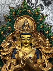 Maitreya Statue ( TGST 144 )