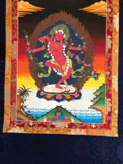 Kurukulla Thangka (TGTH 153)