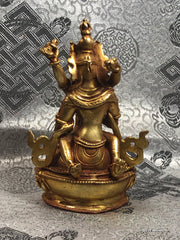 Vajrasattva Consort Statue ( TGST 160 )
