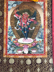 Guru Drakphur Thangka (TGTH 137)