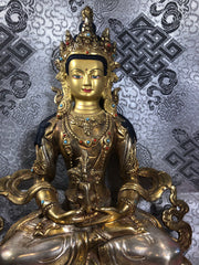 Amitayus Statue ( TGST 110 )