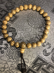 Lotus Seed Wrist Mala(TGWM 32)