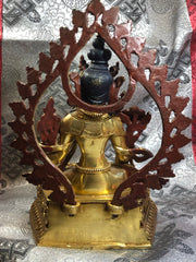 White Tara Statue (TGST 27)